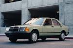 Mercedes-Benz 190 D 1984 года (NA)